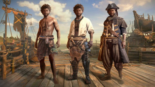 PS5 Skull And Bones - Day One Edition 