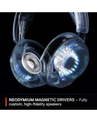 Slušalice Steelseries Arctis Nova 5P Wireless - Black 