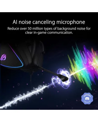 Slušalice Asus ROG Delta S 
