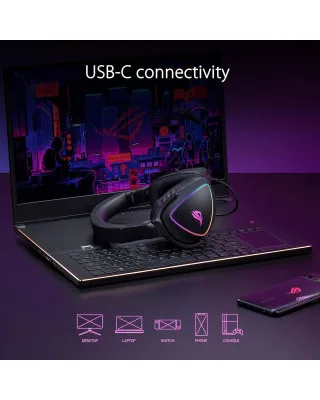 Slušalice Asus ROG Delta S 