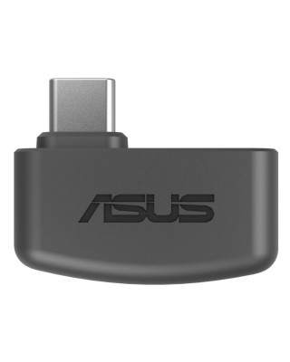 Slušalice Asus TUF Gaming H3 Wireless - Gun Metal 