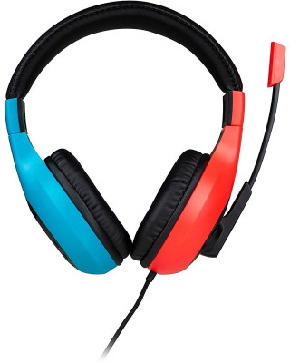 Slušalice BigBen Nacon IT - Red & Blue 