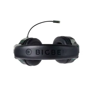 Slušalice BigBen Stereo Gaming Headset V3 - Camo Green 