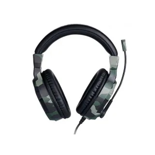 Slušalice BigBen Stereo Gaming Headset V3 - Camo Green 