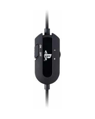 Slušalice BigBen Stereo Gaming Headset V3 - Titanium Black 