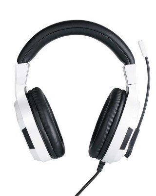 Slušalice BigBen Stereo Gaming Headset V3 - White 