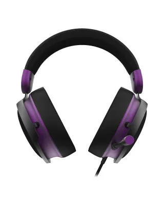 Slušalice Dark Project SONO Wired Headset - Black 