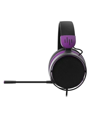 Slušalice Dark Project SONO Wired Headset - Black 