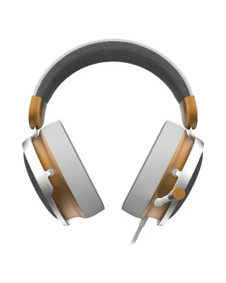 Slušalice Dark Project SONO Wired Headset - White 