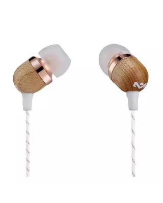 Slušalice House of Marley Earphone - Smile Jamaica - Copper 