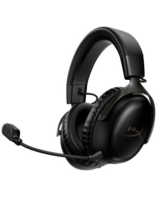 Slušalice HyperX Cloud 3 Wireless - Black 