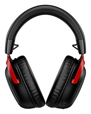 Slušalice HyperX Cloud 3 Wireless - Red 