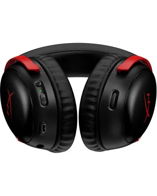 Slušalice HyperX Cloud 3 Wireless - Red 