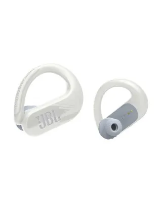 Slušalice JBL ENDURANCE PEAK 3 TWS - Bele Bežične bubice 