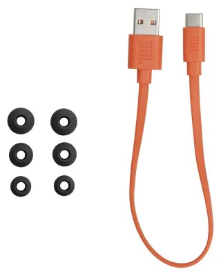 Slušalice JBL Endurance Run 2 - Crne Bežične bubice 