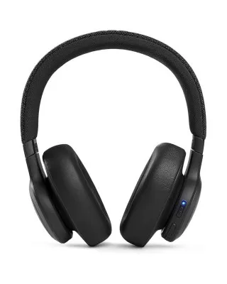 Slušalice JBL LIVE 660 NC - Crne Bluetooth 