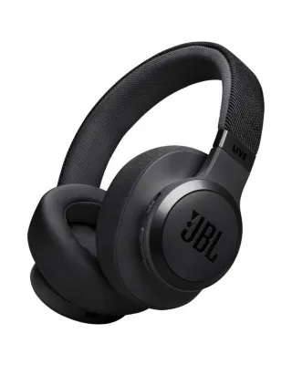 Slušalice JBL LIVE 770 NC - Crne Bluetooth 