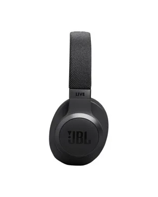 Slušalice JBL LIVE 770 NC - Crne Bluetooth 