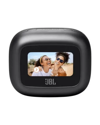 Slušalice JBL Live Beam 3 - Crne Bežične bubice 