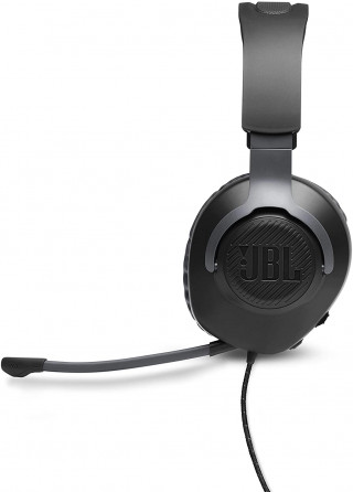 Slušalice JBL QUANTUM 100 - Black 