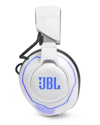 Slušalice JBL Quantum 910P - White/Blue 