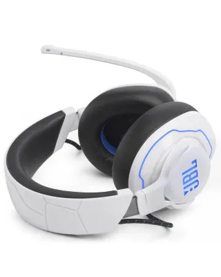 Slušalice JBL Quantum 910P - White/Blue 