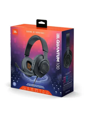 Slušalice JBL Quantum 100 - Black 