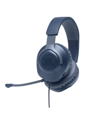 Slušalice JBL Quantum 100 - Blue 