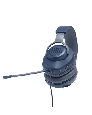 Slušalice JBL Quantum 100 - Blue 
