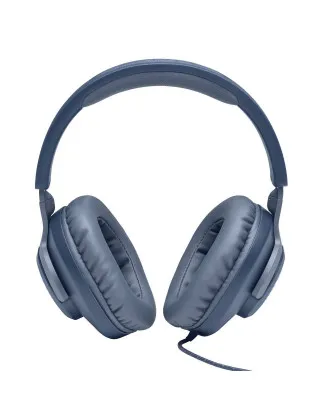Slušalice JBL Quantum 100 - Blue 