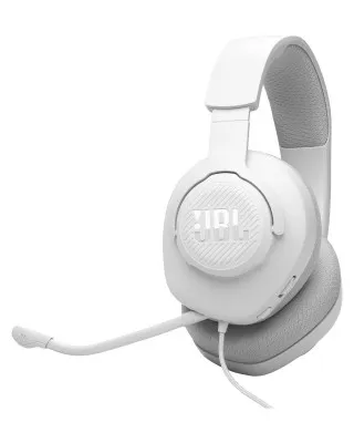 Slušalice JBL Quantum 100 - White 