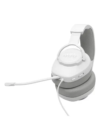 Slušalice JBL Quantum 100 - White 