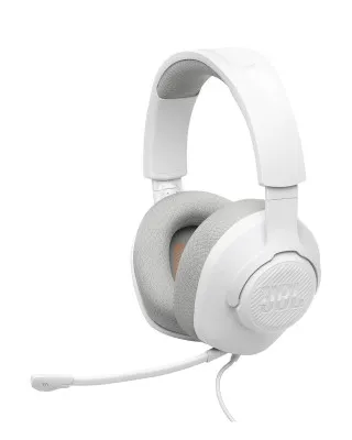 Slušalice JBL Quantum 100 - White 