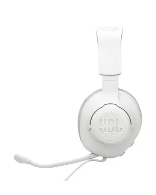 Slušalice JBL Quantum 100 - White 