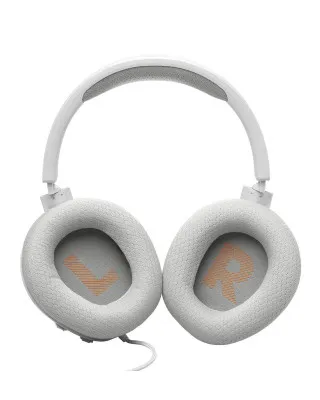 Slušalice JBL Quantum 100 - White 
