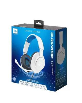 Slušalice JBL Quantum 100P 