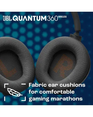 Slušalice JBL Quantum 360 - Black 
