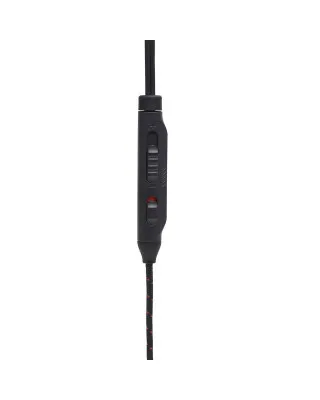 Slušalice JBL Quantum 50 USB-C - Black bubice 