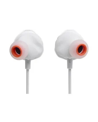 Slušalice JBL Quantum 50 USB-C - White bubice 