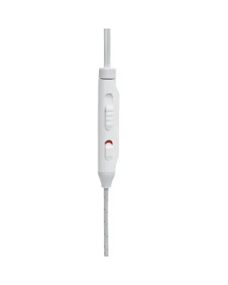 Slušalice JBL Quantum 50 USB-C - White bubice 