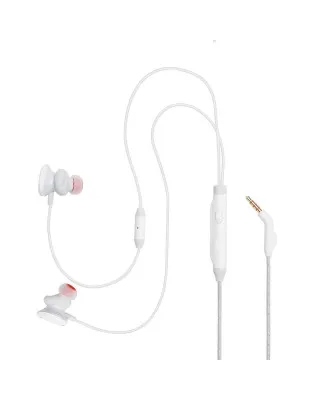 Slušalice JBL Quantum 50 USB-C - White bubice 