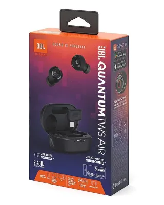 Slušalice JBL Quantum TWS Air 