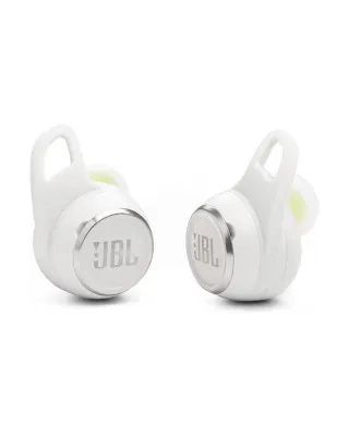 Slušalice JBL Reflect Aero TWS - Bele Bežične bubice 