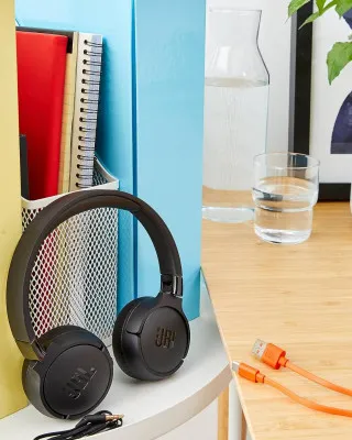 Slušalice JBL T660 NC - Crne Bluetooth 