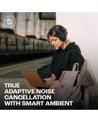 Slušalice JBL T770 NC - Bele Bluetooth 