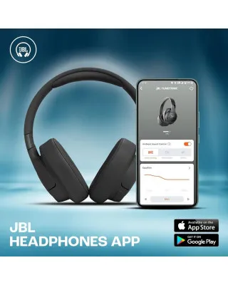 Slušalice JBL T770 NC - Bele Bluetooth 