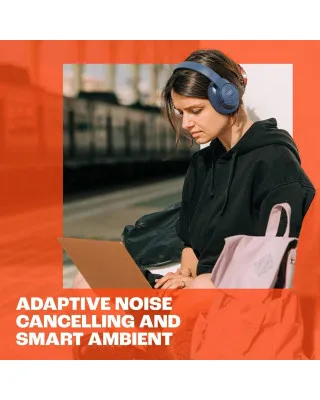 Slušalice JBL T770 NC - Crne Bluetooth 