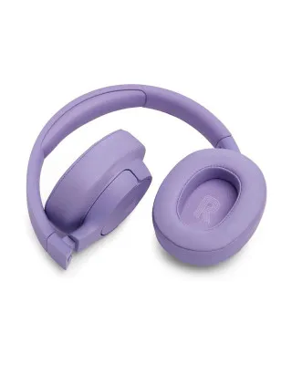 Slušalice JBL T770 NC - Ljubičaste Bluetooth 