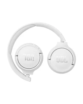 Slušalice JBL TUNE 510BT - Bele Bluetooth 