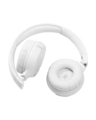 Slušalice JBL TUNE 510BT - Bele Bluetooth 